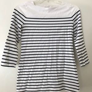 3/$10 Merona Boatneck Tee